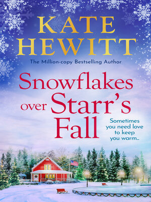 cover image of Snowflakes Over Starr's Fall